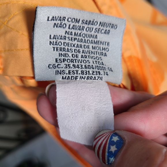 Osklen Aqualight Surfing Board Shorts - Picture 8 of 10